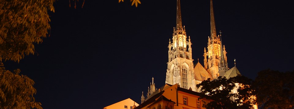 Banner číslo 1 pro oblast Brno