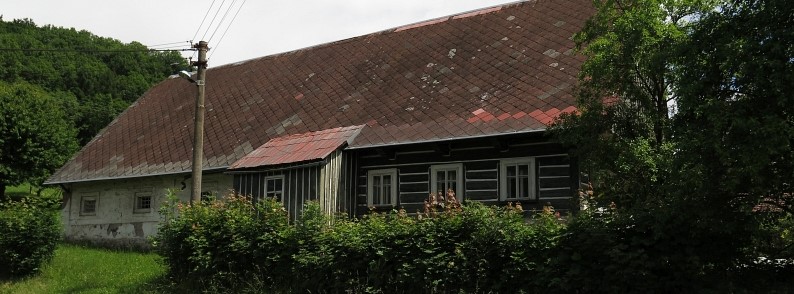 Banner číslo 1 pro oblast Víchová nad Jizerou