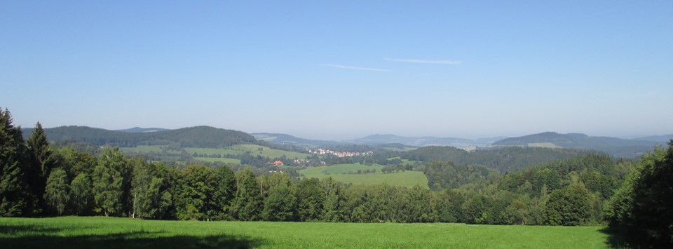 Banner číslo 8 pro oblast Hartmanice