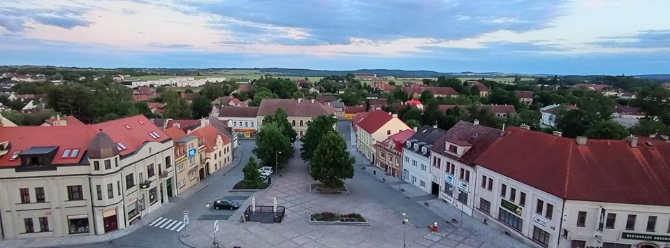 Banner číslo 2 pro oblast Unhošť