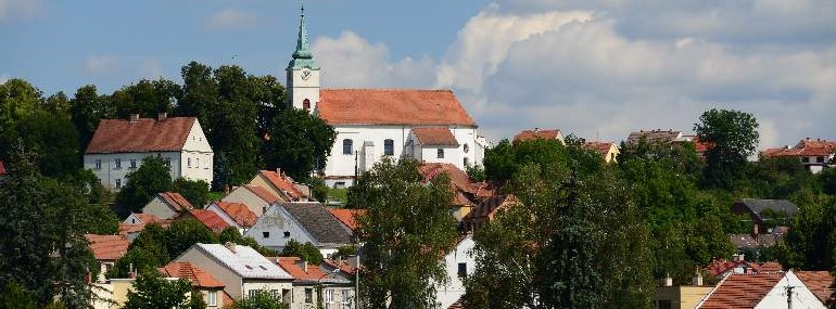Banner číslo 1 pro oblast Jedovnice