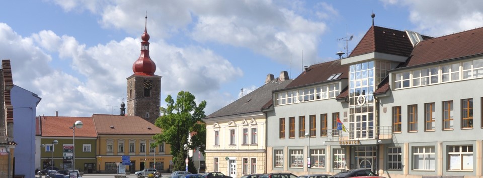 Banner číslo 1 pro oblast Přibyslav