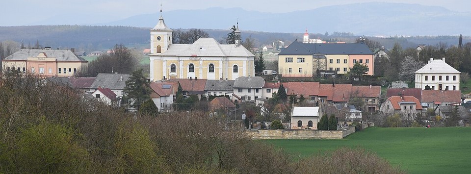 Banner číslo 1 pro oblast Vysoké Veselí