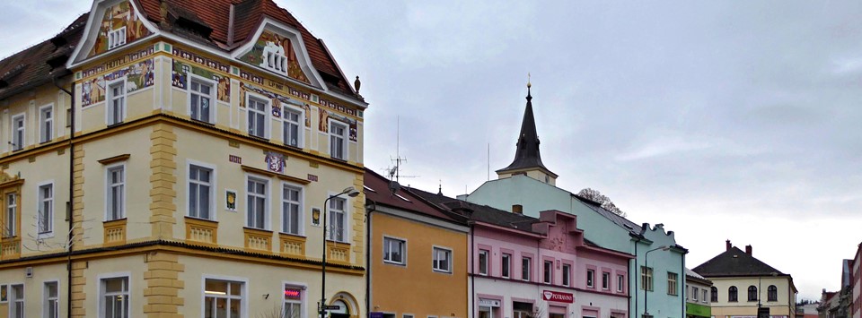 Banner číslo 1 pro oblast Skuteč