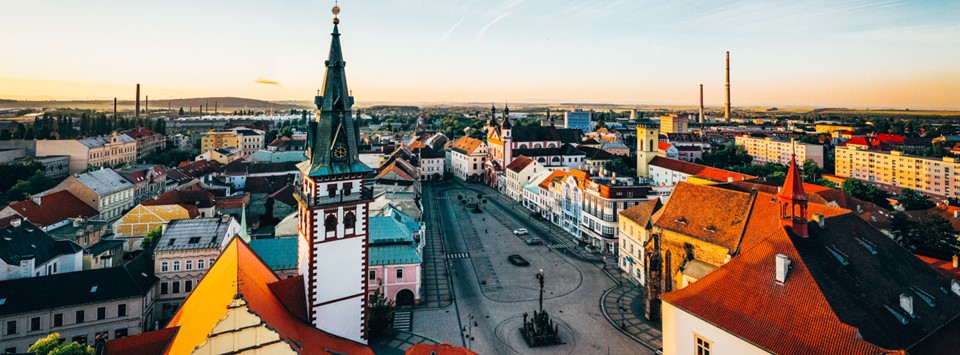Banner číslo 1 pro oblast Chomutov