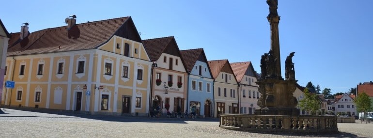 Banner číslo 1 pro oblast Planá