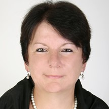 Ing. Lenka Gotthardová, CSc.