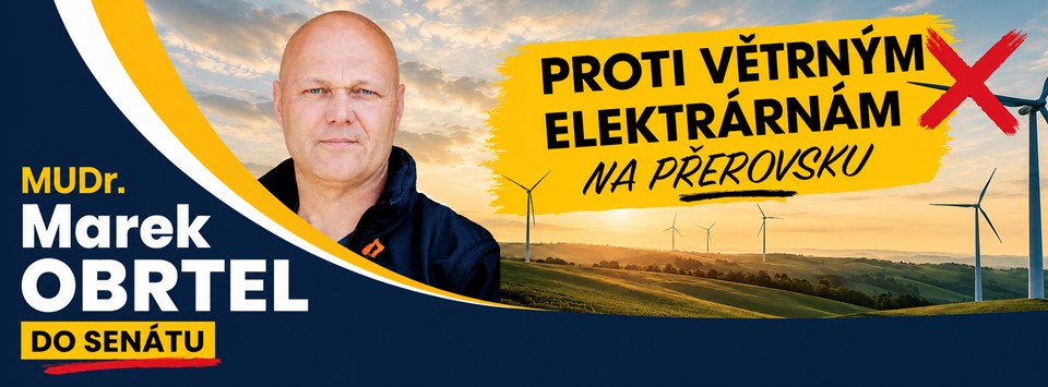 Banner číslo 1 pro oblast Marek Obrtel